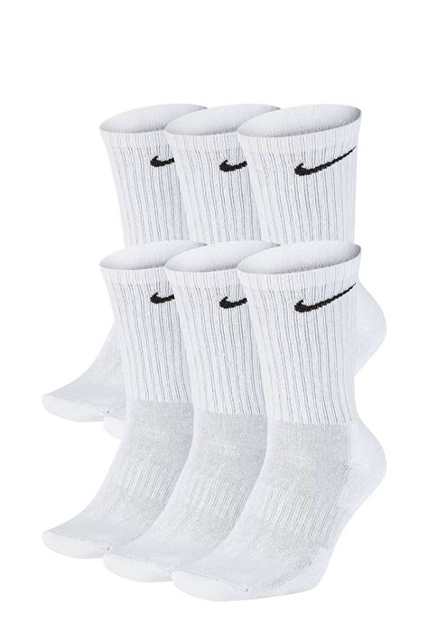 nike sokken wit|witte nike sokken dames.